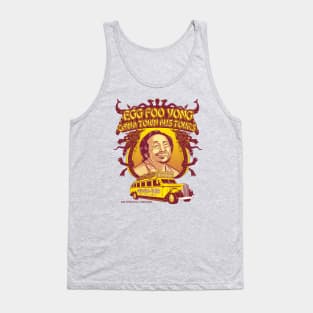 Egg Shen's bus tour shirt Tank Top